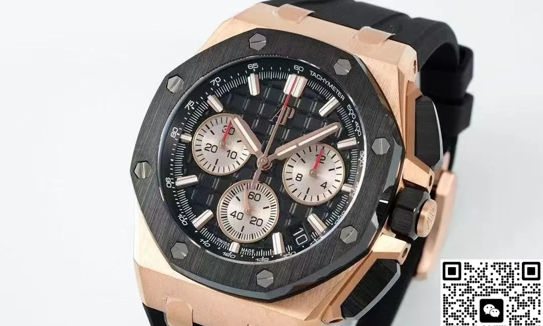 APS Factory Audemars Piguet 26420RO.OO.A002CA.01 1:1 Best Edition Replica Watch